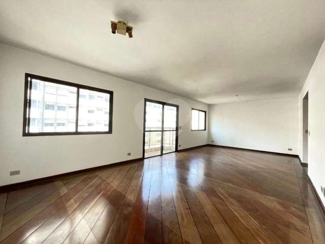 Apartamento com 4 quartos à venda em Paraíso - SP