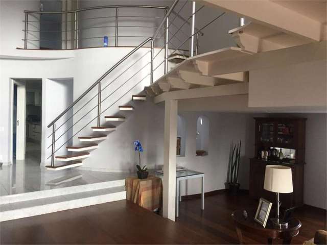 Apartamento com 3 quartos à venda em Vila Andrade - SP