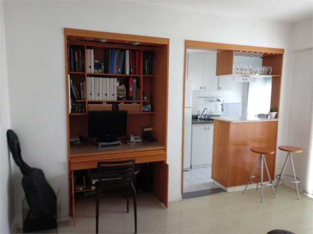 Apartamento com 1 quartos à venda em Bela Vista - SP