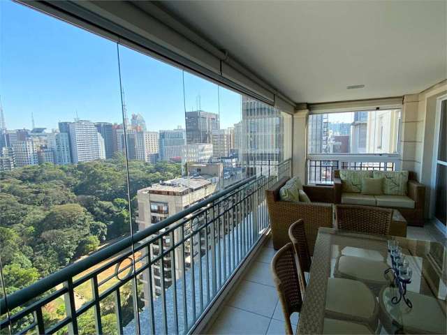 Apartamento com 3 quartos à venda em Jardim Paulista - SP