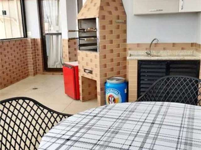 Apartamento com 3 quartos à venda em Saúde - SP