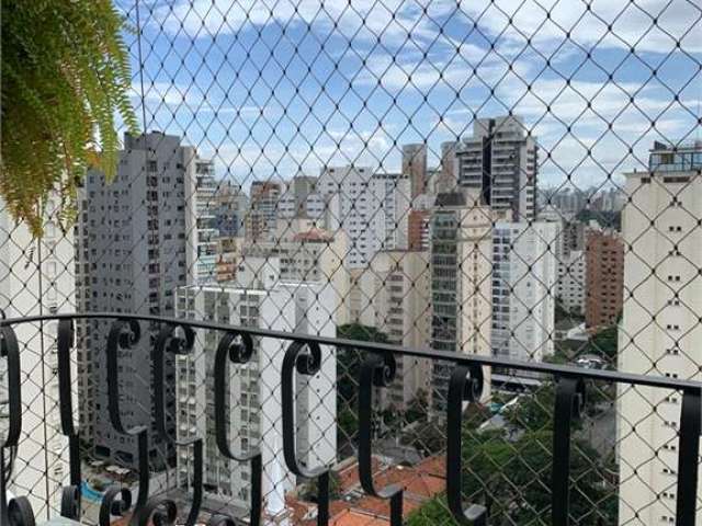 Apartamento com 2 quartos à venda em Moema - SP