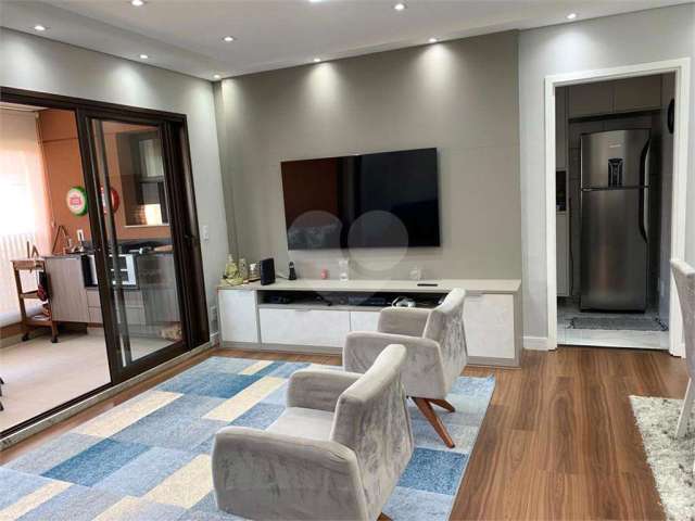 Apartamento com 3 quartos à venda em Vila Monumento - SP