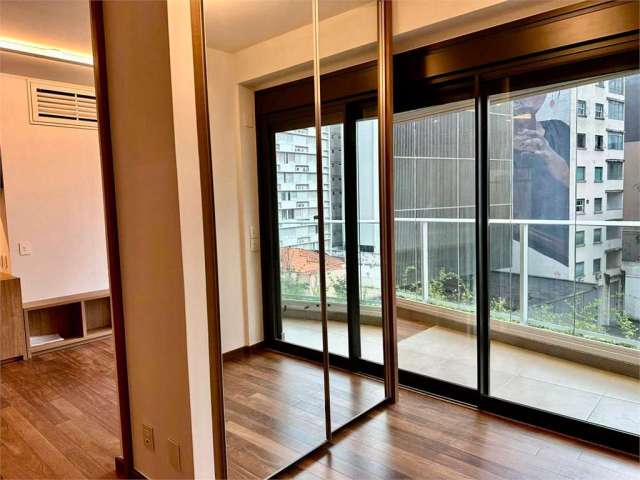 Apartamento com 2 quartos à venda em Cerqueira César - SP