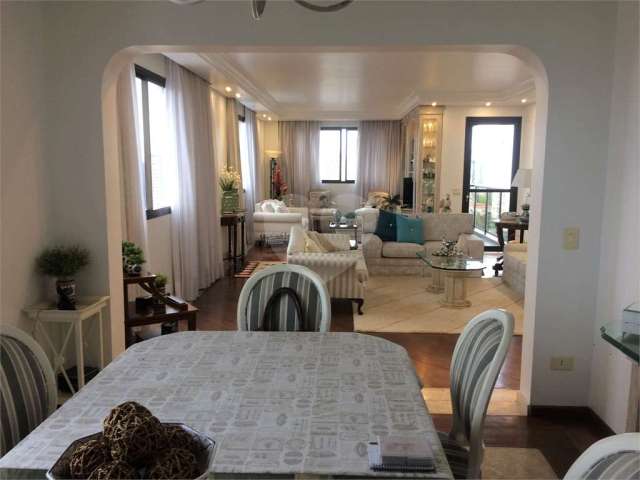 Apartamento com 4 quartos à venda em Vila Mariana - SP