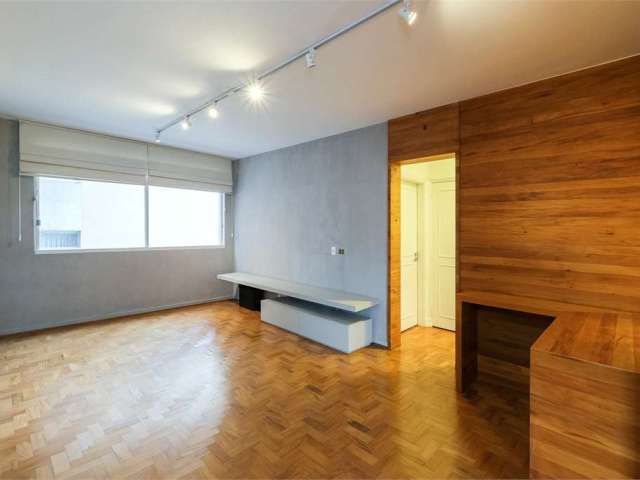 Apartamento com 2 quartos à venda em Cerqueira César - SP