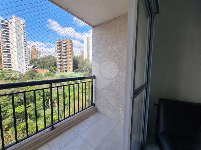 Apartamento com 2 quartos à venda em Jardim Caboré - SP