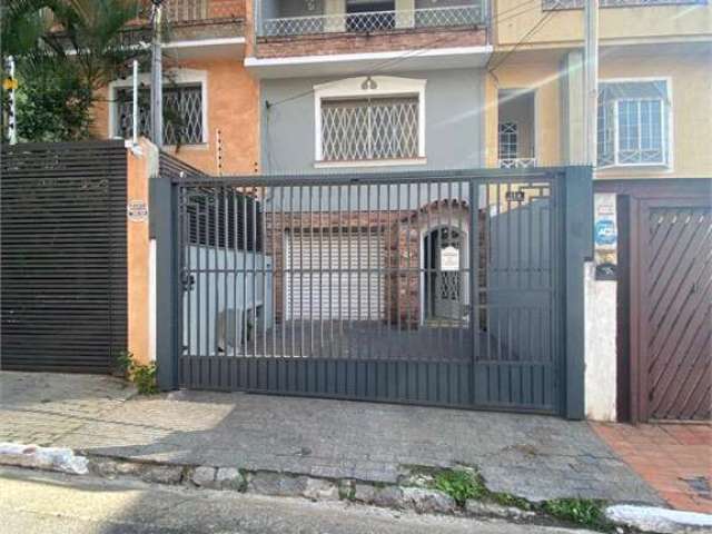 Sobrado com 3 quartos à venda em Aclimação - SP