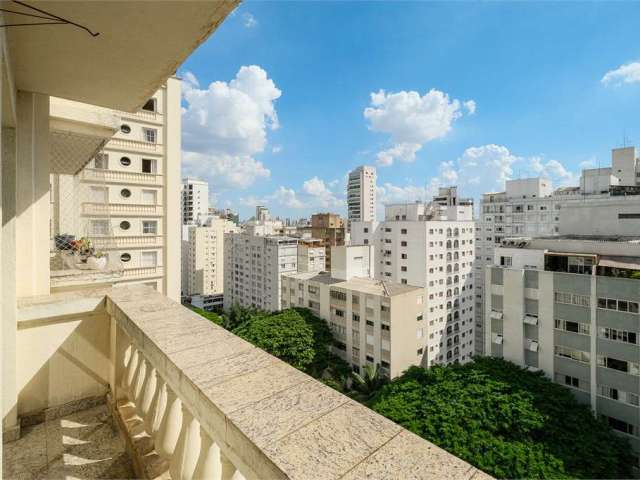 Apartamento com 4 quartos à venda em Jardim Paulista - SP