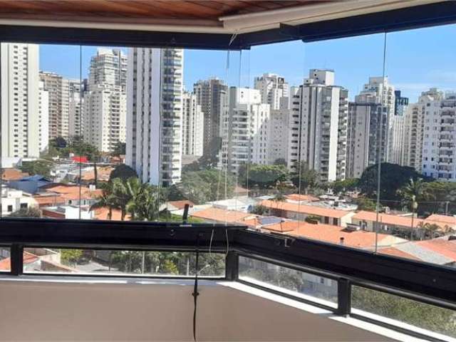 Apartamento com 3 quartos à venda em Campo Belo - SP