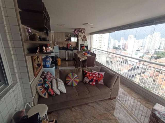 Apartamento com 3 quartos à venda em Mooca - SP