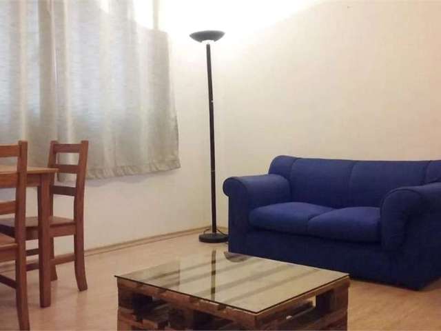 Apartamento com 2 quartos à venda em Vila Olímpia - SP