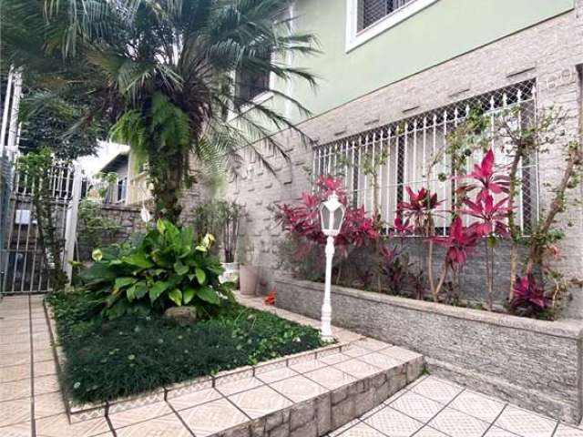 Casa com 3 quartos à venda em Vila Mariana - SP