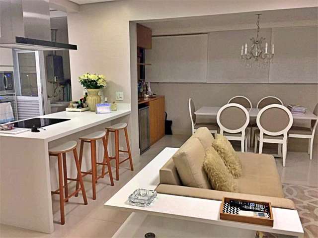 Apartamento com 2 quartos à venda em Cidade Monções - SP