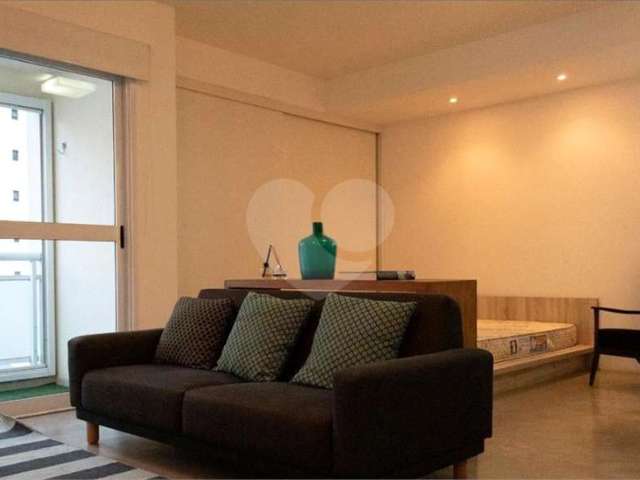 Apartamento com 1 quartos à venda em Vila Olímpia - SP