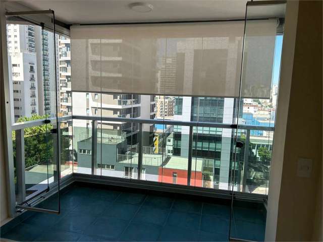 Flat com 1 quartos à venda em Vila Nova Conceição - SP