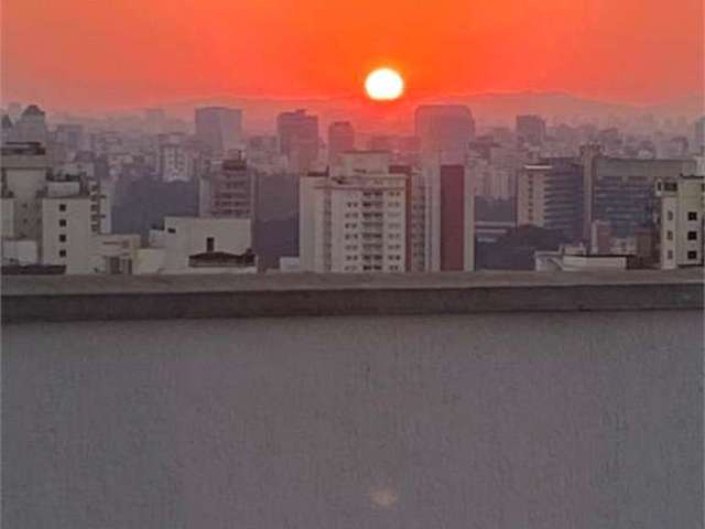 Cobertura com 2 quartos à venda em Vila Clementino - SP