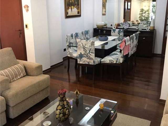 Apartamento com 3 quartos à venda em Vila Moinho Velho - SP