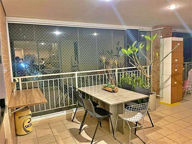 Apartamento com 3 quartos à venda em Santo Amaro - SP