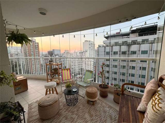 Apartamento com 2 quartos à venda em Bela Vista - SP