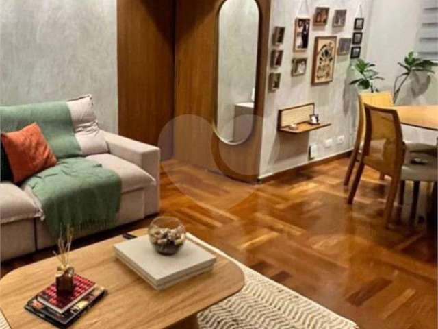 Apartamento com 2 quartos à venda em Mirandópolis - SP