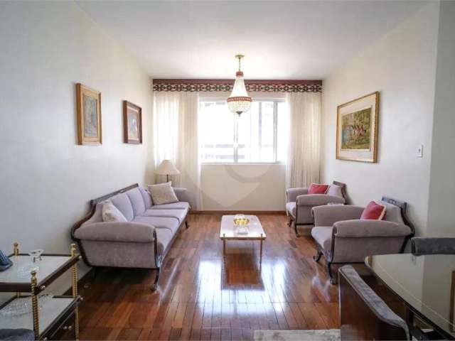 Apartamento com 3 quartos à venda em Jardim Paulista - SP