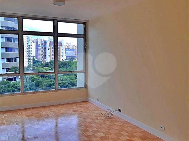 Apartamento com 3 quartos à venda em Brooklin Paulista - SP