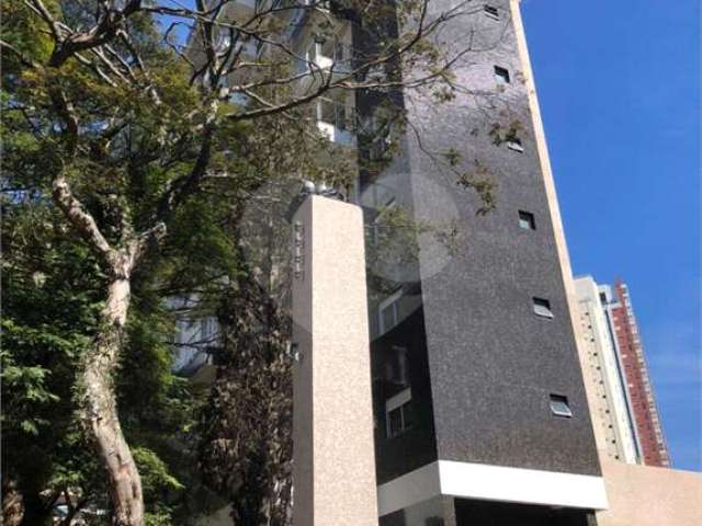 Apartamento com 1 quartos à venda ou para locação em Vila Regente Feijó - SP