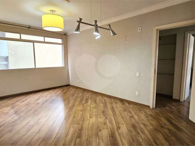 Apartamento com 2 quartos à venda em Cerqueira César - SP