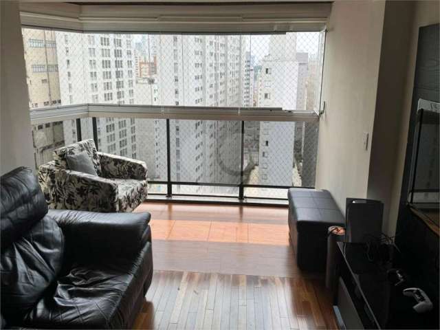 Apartamento com 3 quartos à venda em Vila Mariana - SP