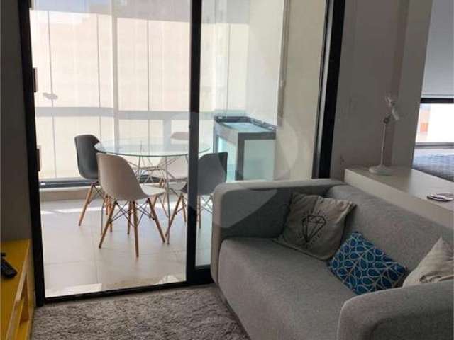 Apartamento com 1 quartos à venda ou para locação em Jardim Paulista - SP