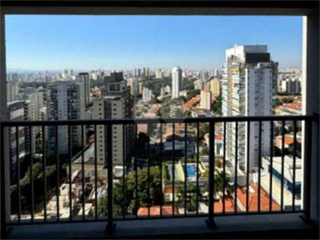 Apartamento com 1 quartos à venda em Vila Mariana - SP