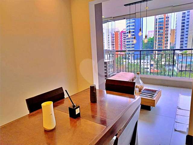 Apartamento com 2 quartos à venda em Jardim Vila Mariana - SP