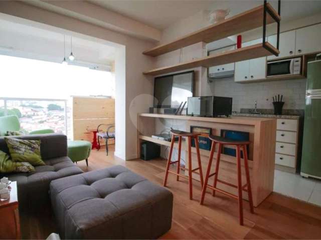 Apartamento com 1 quartos à venda em Vila Anglo Brasileira - SP