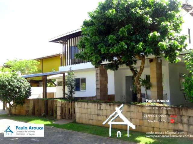 Casa à venda no bairro Interlagos (Abrantes) - Camaçari/BA