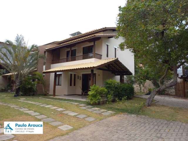 Casa à venda no bairro IMBASSAÍ - Mata de São João/BA