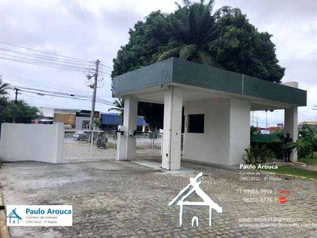 Terreno à venda no bairro Centro - Lauro de Freitas/BA