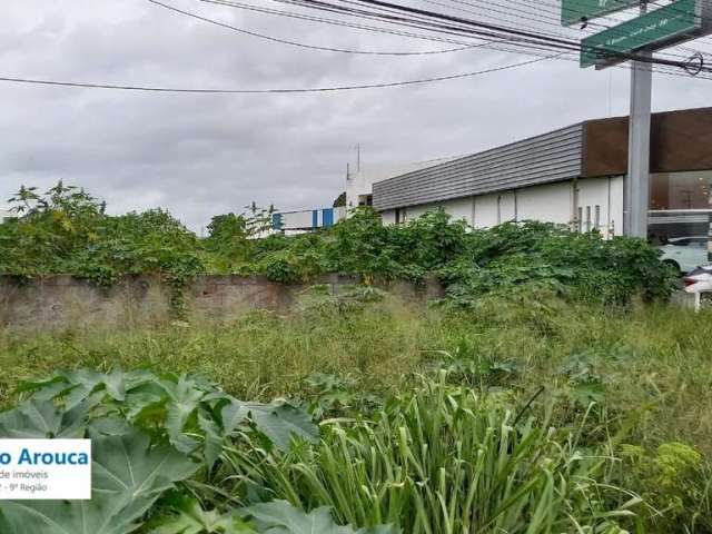 Terreno à venda no bairro Santa Mônica - Feira de Santana/BA