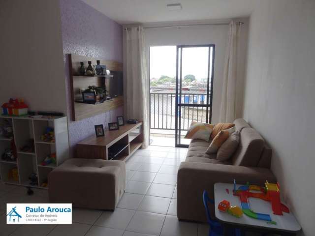 Apartamento à venda no bairro Cabula - Salvador/BA