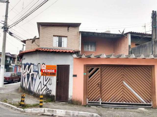 Sobrado para venda com 200 metros quadrados com 4 quartos em Vila Cardoso Franco - São Paulo - SP