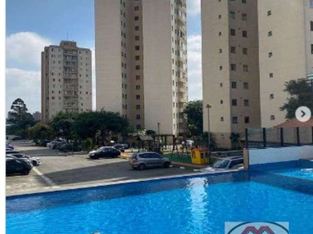 Apartamento 3 dormitórios a venda - jardim guairaca