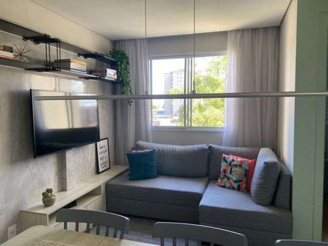 Apartamento para venda com 41 metros quadrados com 2 quartos em Vila Ema - São Paulo - SP