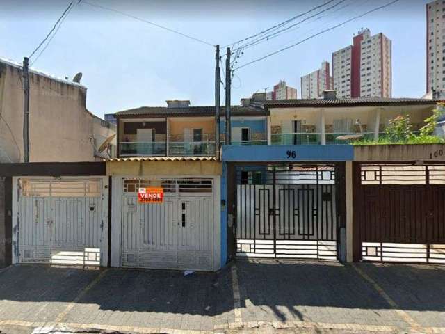 Sobrado para venda possui 88 metros quadrados com 2 quartos em Vila Primavera - São Paulo - SP