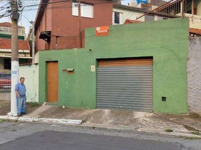 Sobrado para venda com 90 metros quadrados com 2 quartos em Parque Santa Madalena - São Paulo - SP