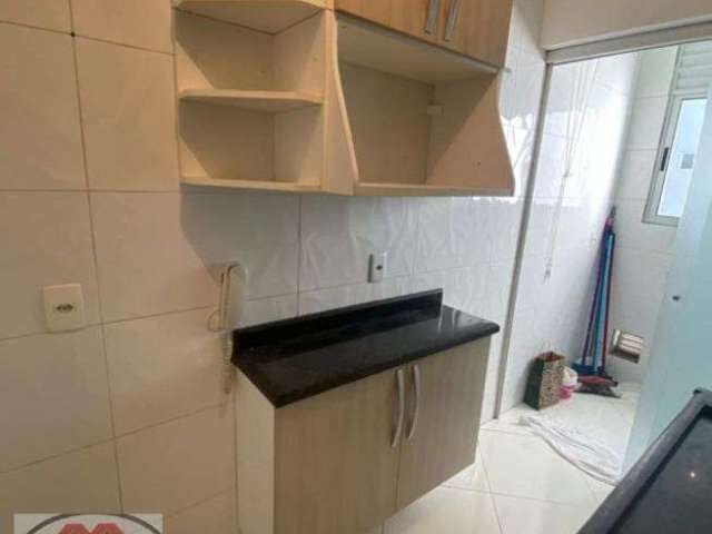 Venda apartamento 2 dormitórios - vila alpina