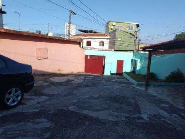 Lote/Terreno para venda com 400 metros quadrados em Vila Brasil - São Paulo - SP