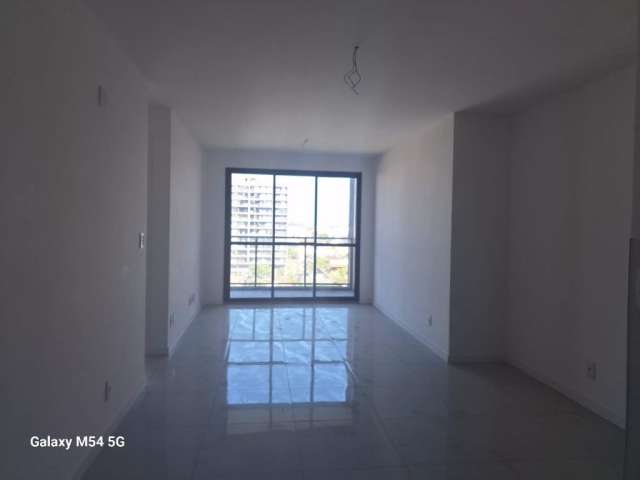 Recreio, apartamento 3 quartos ( 1 suíte), 81m2, vista mar e lazer completo