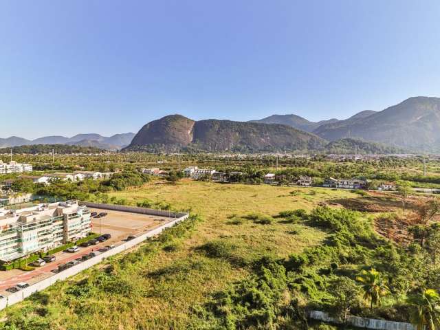 Nova Cobertura vista aberta pronta para morar