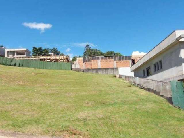 Terreno aclive à venda - 525 m² - Tamboré 10