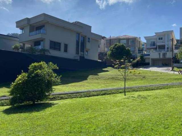 Lote declive à venda - 394 m² - Valville 1, Alphaville